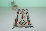 Runner Moroccan rug 2.9 X 6.1 Feet