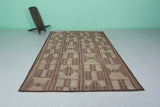 Tuareg Rug 6.2 X 9.5 Feet