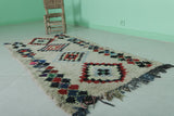 Runner Moroccan rug 2.9 X 6.1 Feet