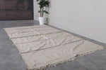 Berber wedding blanket rug 5 FT X 8.2 FT