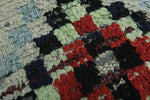 Runner Moroccan rug 2.9 X 6.1 Feet