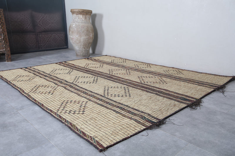 Tuareg rug 6.9 X 8.3 Feet