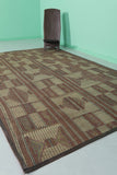 Tuareg Rug 6.2 X 9.5 Feet