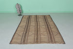 Tuareg rug 4.9 X 8 Feet