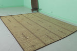 Tuareg rug 6.2 X 7.9 Feet