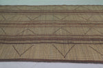 Tuareg rug 4.9 X 8 Feet