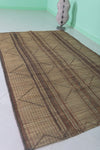 Tuareg rug 4.9 X 8 Feet