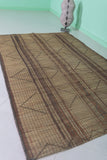 Tuareg rug 4.9 X 8 Feet