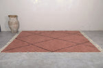 Custom Moroccan area rug - berber hadmade rug morocco - custom moroccan rugs