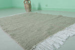 Moroccan rug 3.7 X 5.1 Feet