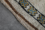 Moroccan runner berber rug 4.1 x 12.3 Feet