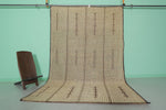 Tuareg rug 6.4 X 10.1 Feet