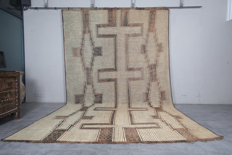 Tuareg rug 9.5 X 16.4 Feet