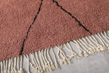 Custom Moroccan area rug - berber hadmade rug morocco - custom moroccan rugs