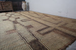 Tuareg rug 9.5 X 16.4 Feet