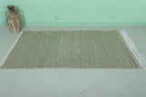 Moroccan rug 3.1 X 5.6 Feet