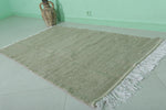 Moroccan rug 3.1 X 5.6 Feet