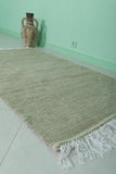 Moroccan rug 3.1 X 5.6 Feet