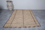 Tuareg rug 5.9 X 7.1 Feet