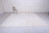 Kilim Beige rug - Flat Moroccan Woven rug - Custom rug