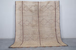 Tuareg rug 5.9 X 7.1 Feet