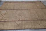 Tuareg rug 5.9 X 7.1 Feet