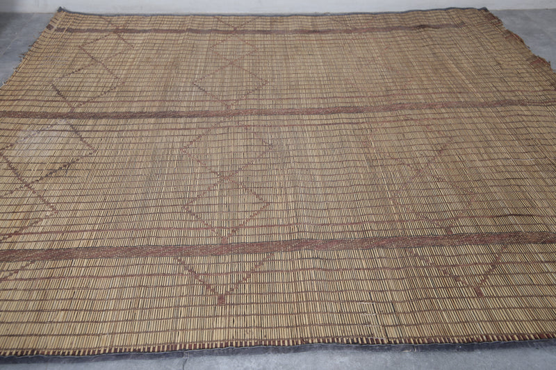 Tuareg rug 5.9 X 7.1 Feet