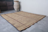 Tuareg rug 5.9 X 7.1 Feet