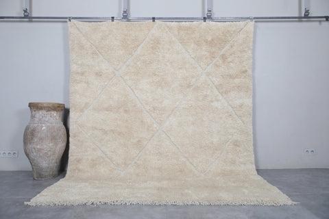 Diamond Pattern Rug - Custom rug - Moroccan wool rug