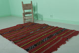 Moroccan rug 3.2 X 4.7 Feet - moroccan rug