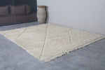 Diamond Pattern Rug - Custom rug - Moroccan wool rug