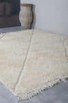 Diamond Pattern Rug - Custom rug - Moroccan wool rug