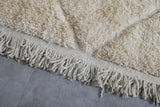 Diamond Pattern Rug - Custom rug - Moroccan wool rug