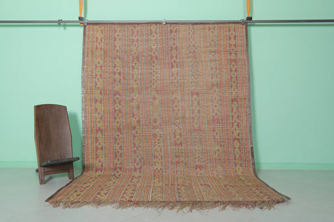 Tuareg rug 6.6 X 8.7 Feet