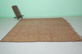 Tuareg rug 6.6 X 8.7 Feet