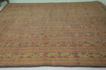 Tuareg rug 6.6 X 8.7 Feet