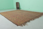 Tuareg rug 6.6 X 8.7 Feet