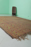 Tuareg rug 6.6 X 8.7 Feet