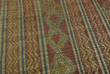 Tuareg rug 6.6 X 8.7 Feet