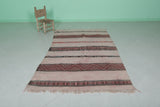 Moroccan Rug 4.5 FT x 7.7