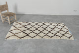 handmade berber runner rug 2.7 X 5.9 Feet - Runner moroccan rugs