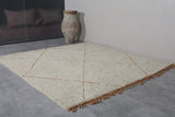 Moroccan area rug - Custom Berber rug - Handmade rug