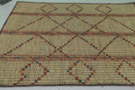 Tuareg rug 3.8 X 5.1 Feet