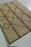 Tuareg rug 3.8 X 5.1 Feet