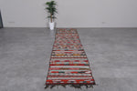 Long Hallway Moroccan rug 2.7 x 13.2 Feet