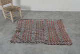 Moroccan rug 2.8 X 3.7 Feet - moroccan rug