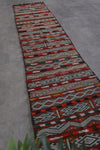 Long Hallway Moroccan rug 2.7 x 13.2 Feet