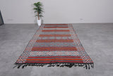 Handwoven kilim rug 5.7 ft x 10.8 ft