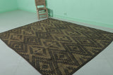 Tuareg rug 5.4 X 6.9 Feet