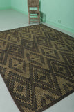 Tuareg rug 5.4 X 6.9 Feet